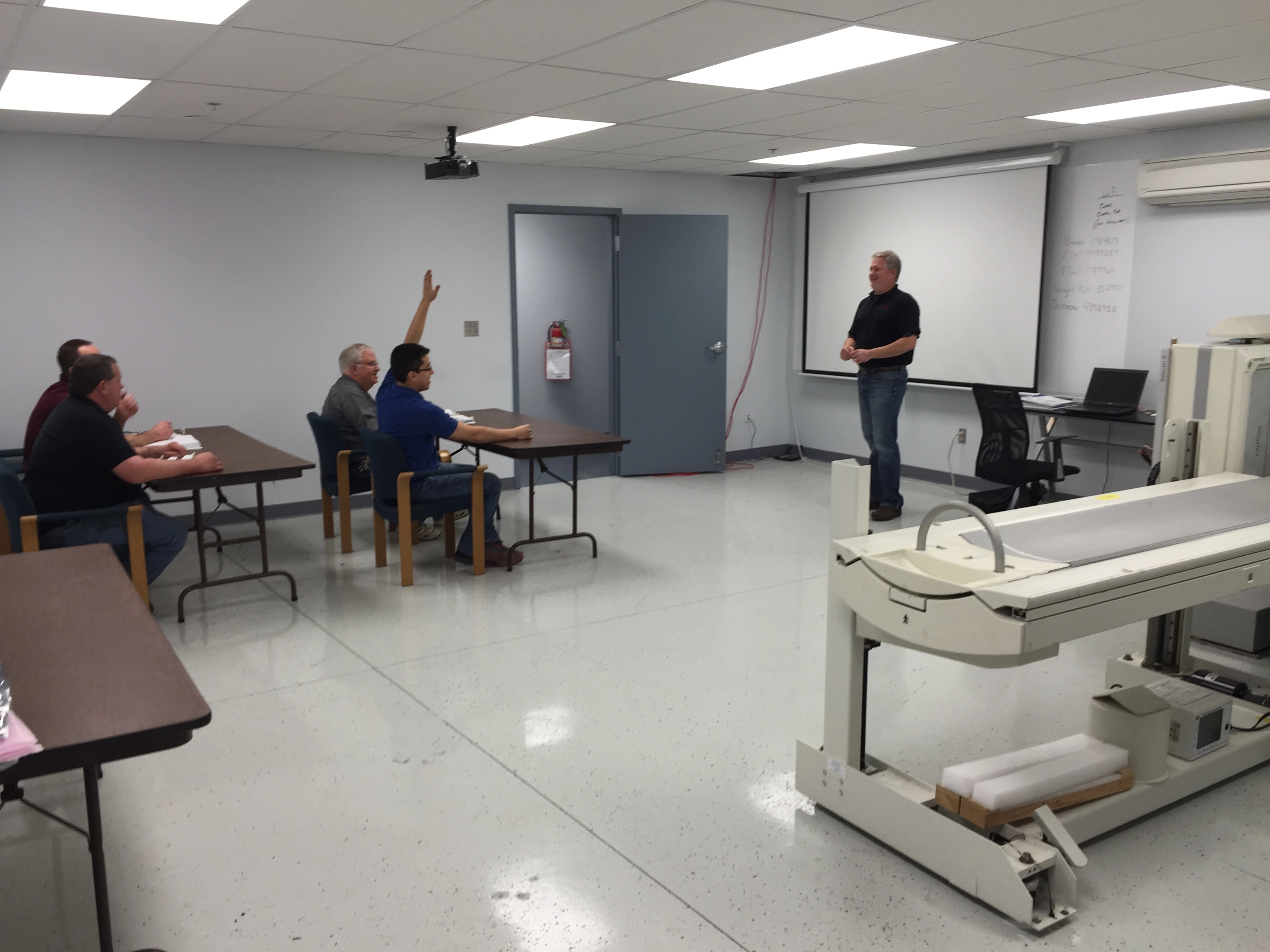 Training-Class